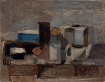 Composition - Paul Froidevaux