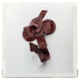 Glad Eye - Roger Hiorns