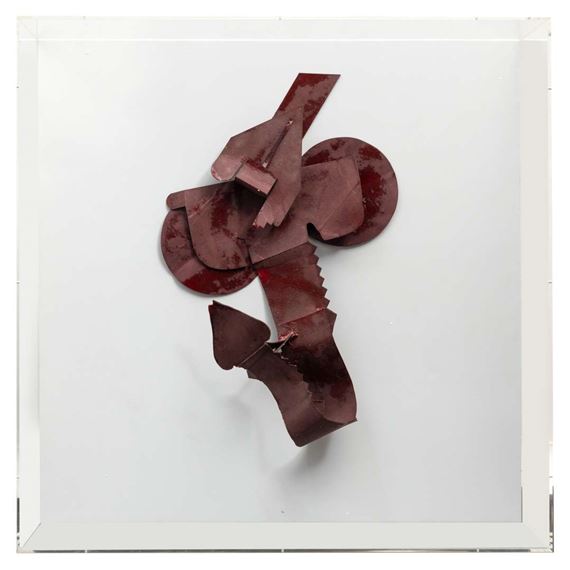 Glad Eye - Roger Hiorns