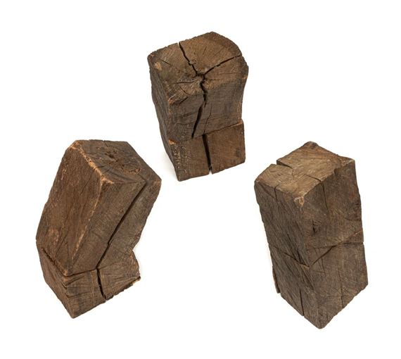 Three Odd Woods - Nicholas Pope