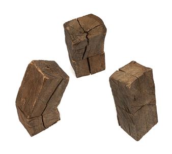 Three Odd Woods - Nicholas Pope