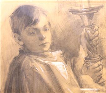 Misdienaar - Jacoba Surie