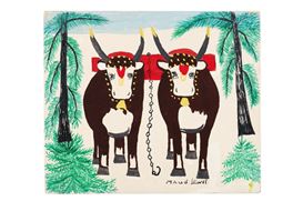 Miller & Miller announces East Coast Canadiana & Folk Art Auction, April 12th