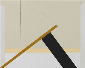Annely Juda Fine Art presents first UK exhibition of pioneering Hungarian abstract artist Tamás Konok