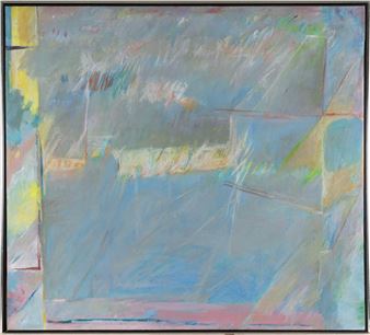 Distant Garden #2 - Frances Kornbluth