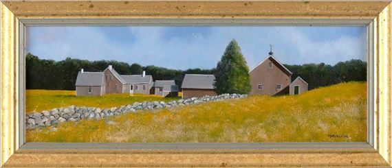 Good Fences by Marieluise Hutchinson, 1947