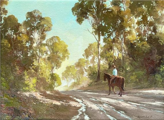 Homeward by Kevin John Best