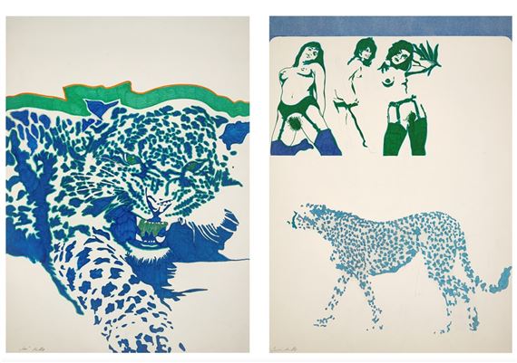 ”Leo” / ”Caroule” by Karl Heinz Krüll, 1968