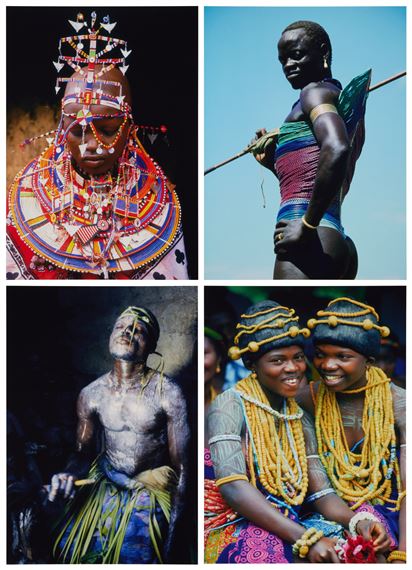 Carol Beckwith | African Ceremonies | MutualArt