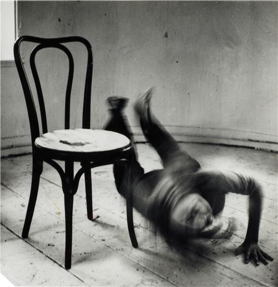 Francesca Woodman | Untitled (1975 - 1978) | MutualArt