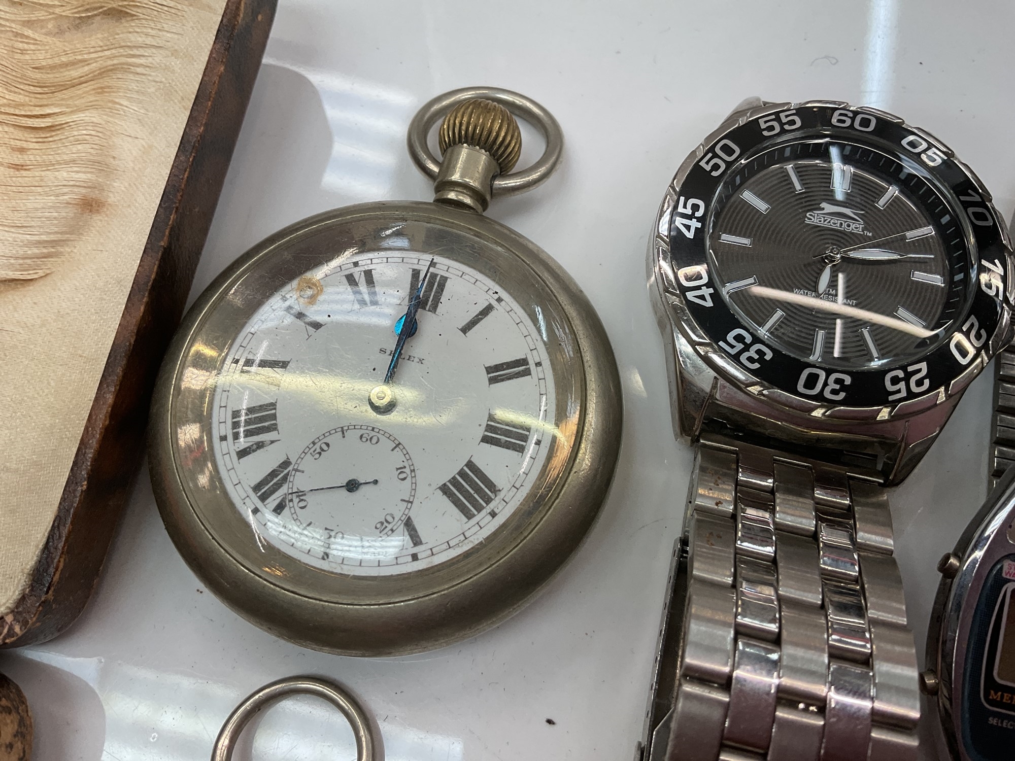 Walker | Vintage Walker pocket watch, Selex pocket watch L.N.E.R 6894 ...