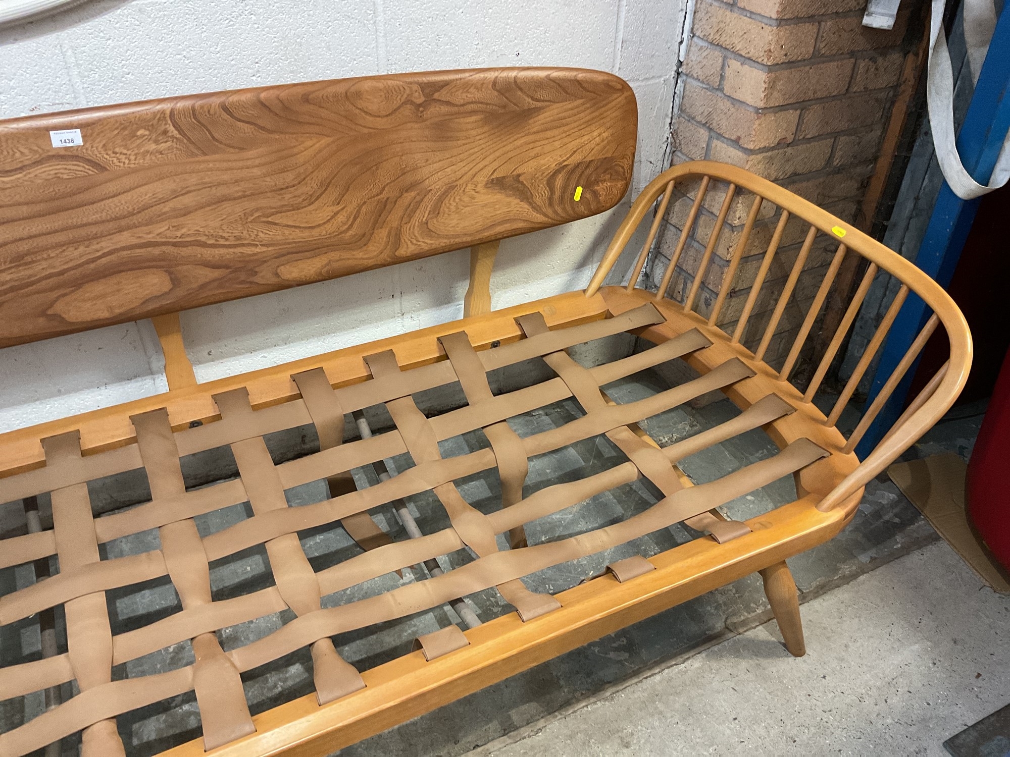 Ercol | Ercol three seater settee | MutualArt