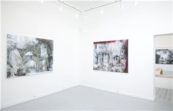 Anders Moseholm: Shadow Works - Galleri Christoffer Egelund