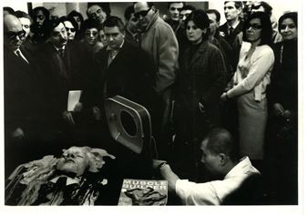 Slow Action - Harry Shunk