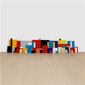 アート・デザイン・音楽 Ampersand: Ryan Gander