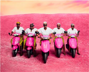 4 A.M (For All Mankind) - Prince Gyasi