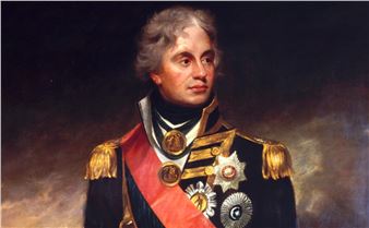 ‘A Love of Order and Control’: How Lord Nelson’s Handwriting Revealed His Secret Character