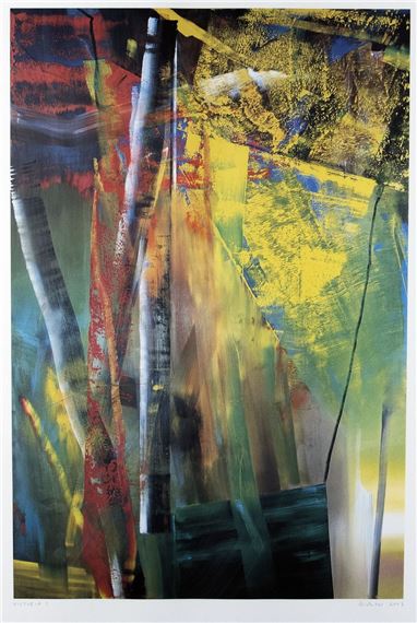 Victoria I by Gerhard Richter, 1932