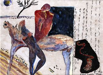 His Golden Tail - Renos Loizou