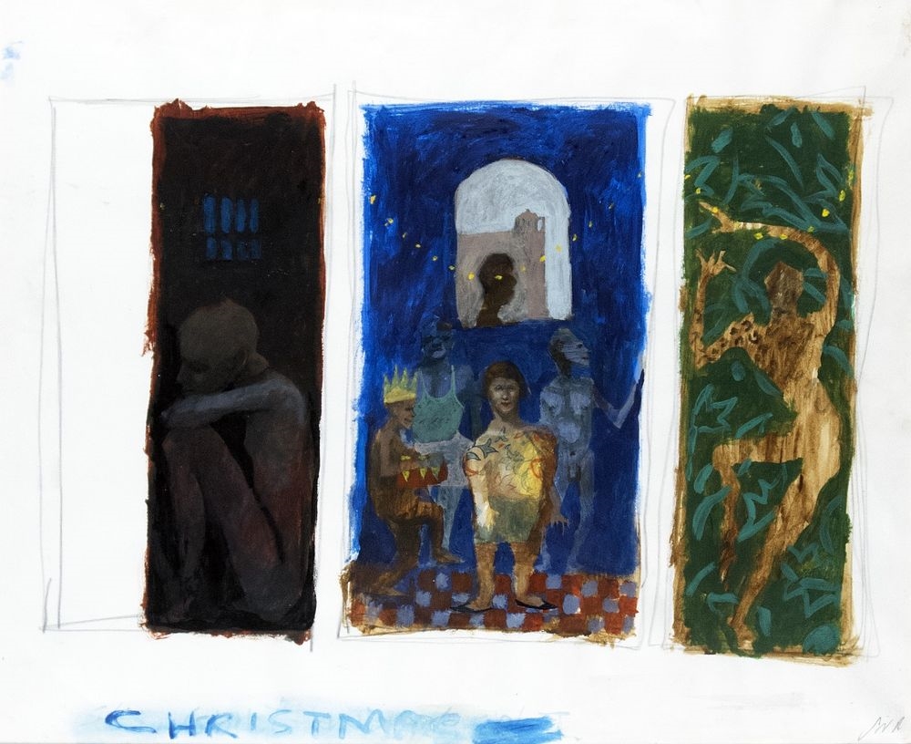 Sarah Raphael | Christmas (1960 - 2001) | MutualArt