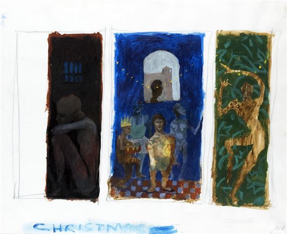 Sarah Raphael | Christmas (1960 - 2001) | MutualArt