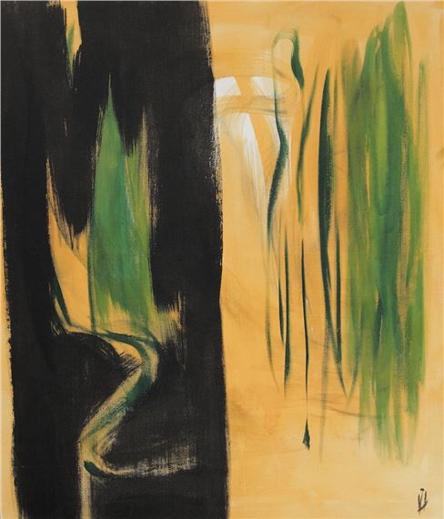 Ohne Titel - Ika Huber