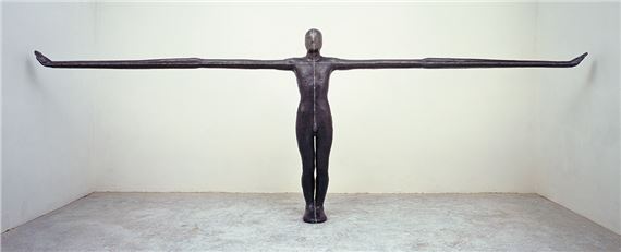 Survey: Antony Gormley - Nasher Sculpture Center