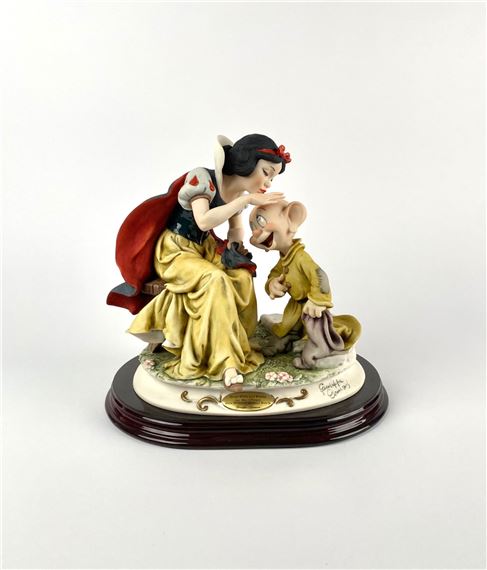 Giuseppe Armani Disney's Snow White and Dopey (COA)
