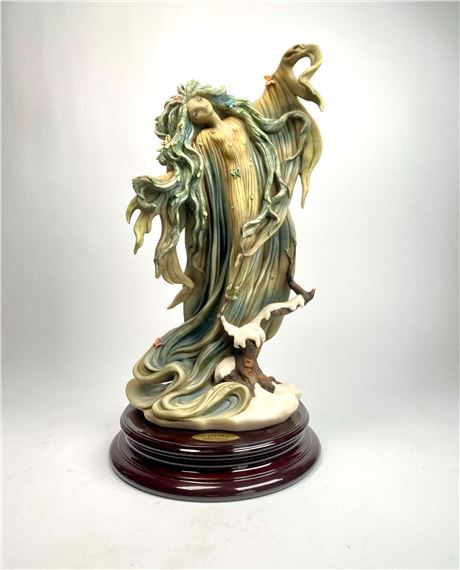 Florence Disney Fantasia 2000 by Giuseppe Armani (Original Box COA)