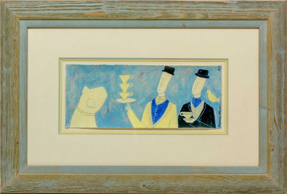 Annora Spence | 63 Artworks | MutualArt