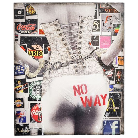 No Way - Sandrine Hayat