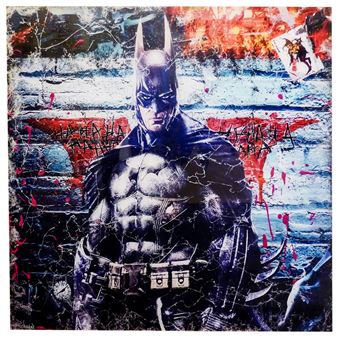 Batman - Sandrine Hayat