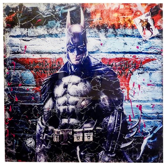 Batman - Sandrine Hayat