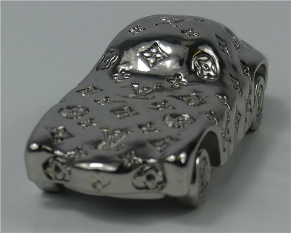 Louis Vuitton | Louis Vuitton die-cast car | MutualArt