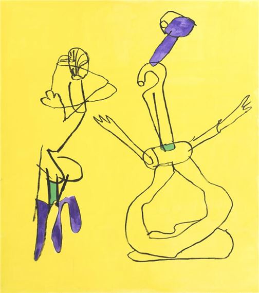 Untitled, 2008 by Bentemarie Kjeldbaek, 2008