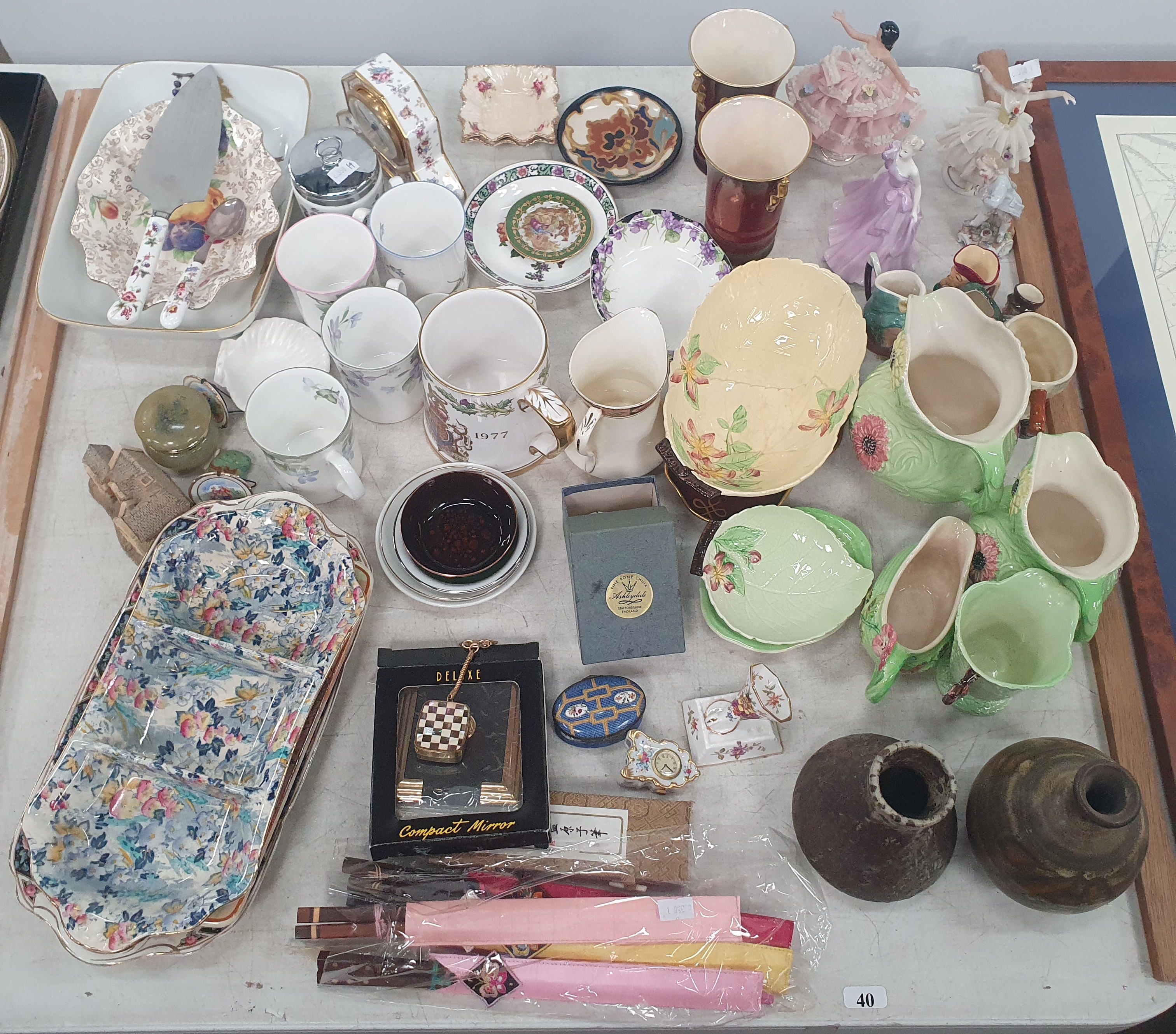 Carlton Ware | A COLLECTION OF VARIOUS ITEMS | MutualArt