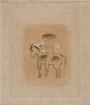 The rider - Olivier Saint-pierre