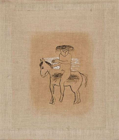 The rider - Olivier Saint-pierre