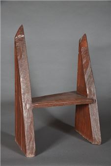 Bonnet d'âne, 1993 - Jean-Philippe Aubanel