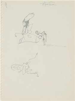 The Saga begins, 1983 - DONDI