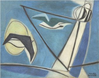 Les Mouettes - Reynold Arnould