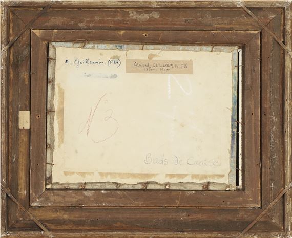 Bord de Creuse by Armand Guillaumin II