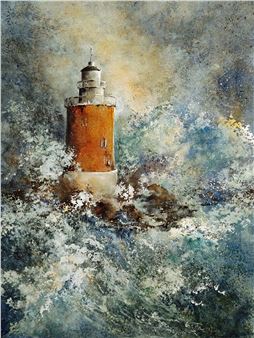 Joan Judge: Coast To Coast Through All Seasons - Rehoboth Art League
