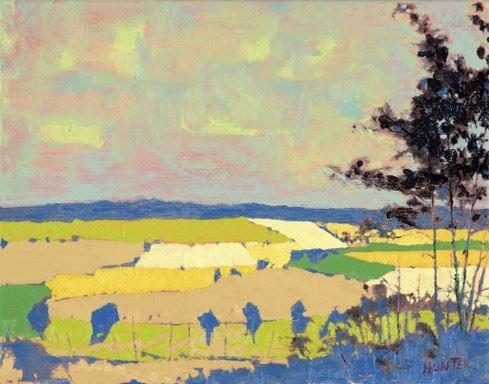 Robert Hunter: Let There Be Light - Rehoboth Art League