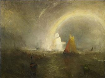 Turner: Always Contemporary - Walker Art Gallery