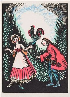 Fifteen Old Nursery
Rhymes - Biddy Darlow