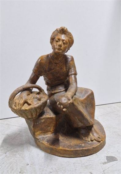 The merchant - Adrien Henri van Emelen