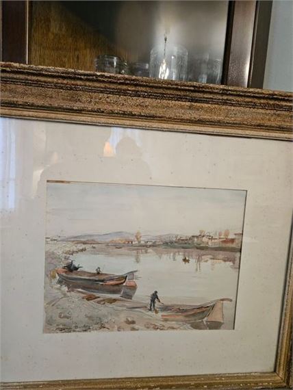 Louis VALDO-BARBEY (1883-1965) - Lot 67 - Louis Valdo-Barbey