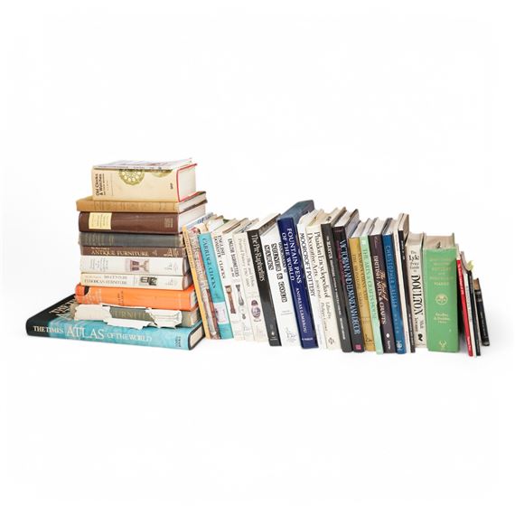 Christopher Dresser | A collection of Antique reference books ...