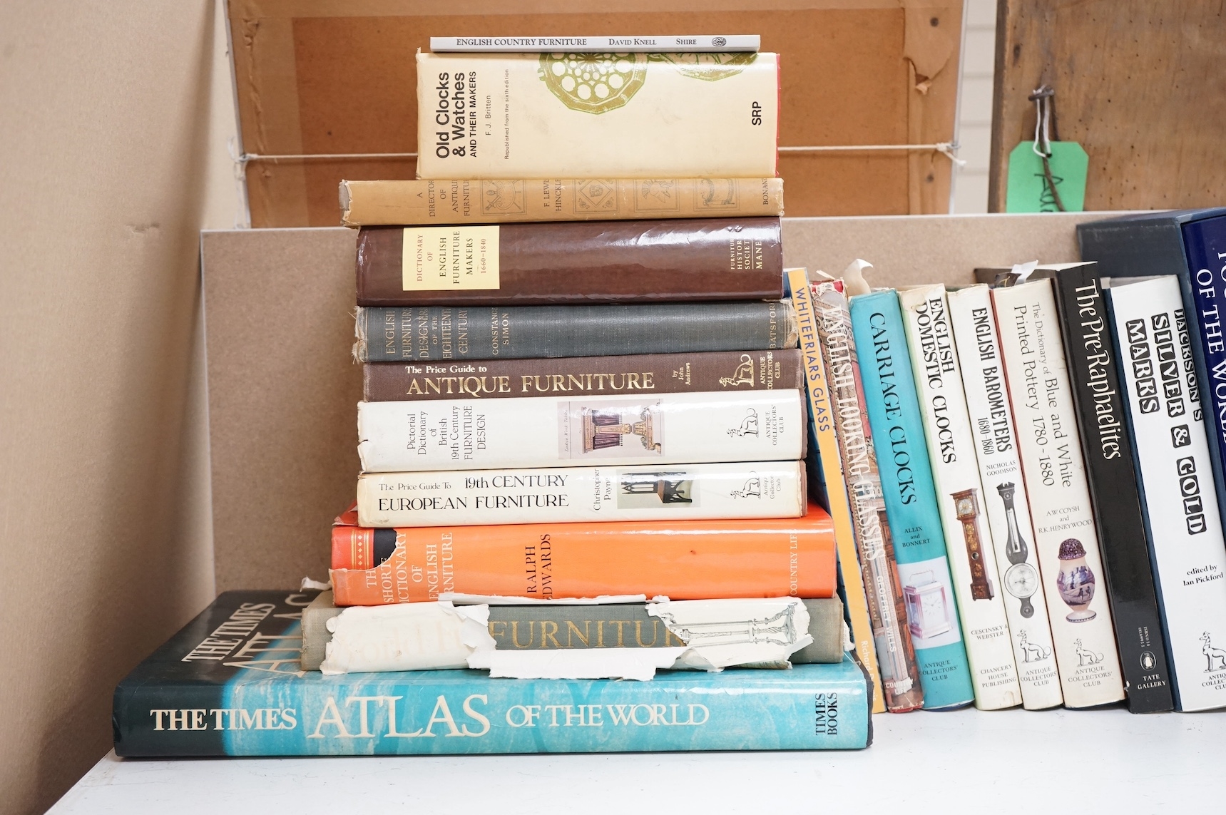 Christopher Dresser | A collection of Antique reference books ...